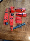 Vintage 1985 G1 Transformers - JetFire - Part Lot