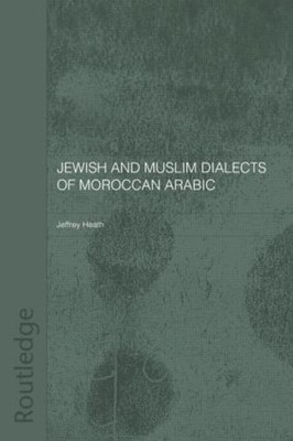 Jüdische und muslimische Dialekte des marokkanischen Arabisch - 9780700715145