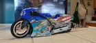 RACING CHAMPIONS CRAIG TREBLE PRO STOCK DRAG BIKE MATCO TOOLS 1/9 JC