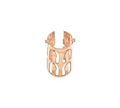 ABS Sensor Clip 16X30MM Copper Replace R955459 S8997605104 2037413C R955458