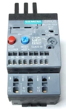 SIEMENS 3RU2116 1DC0 SIRIUS ELECTRONIC Overload Relay 2.2-3.2 AMP