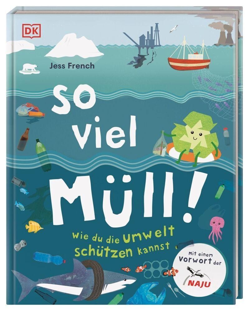 Dorling Kindersley Jungen 978-3-8310-3822-0 So Viel Müll! - Bild 2