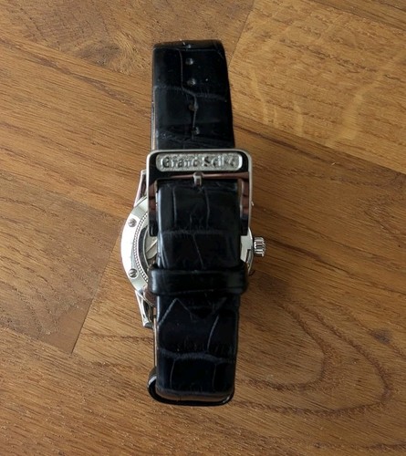 Grand Seiko SBGW283G Elegance Kishun 2023 - Picture 5 of 5