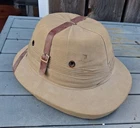 old colonial indies british helmet hat