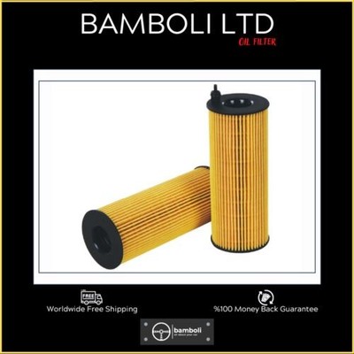 Bamboli Ölfilter Für BMW 520 D (E60-E61), 0907-1210 N47 11427807177
