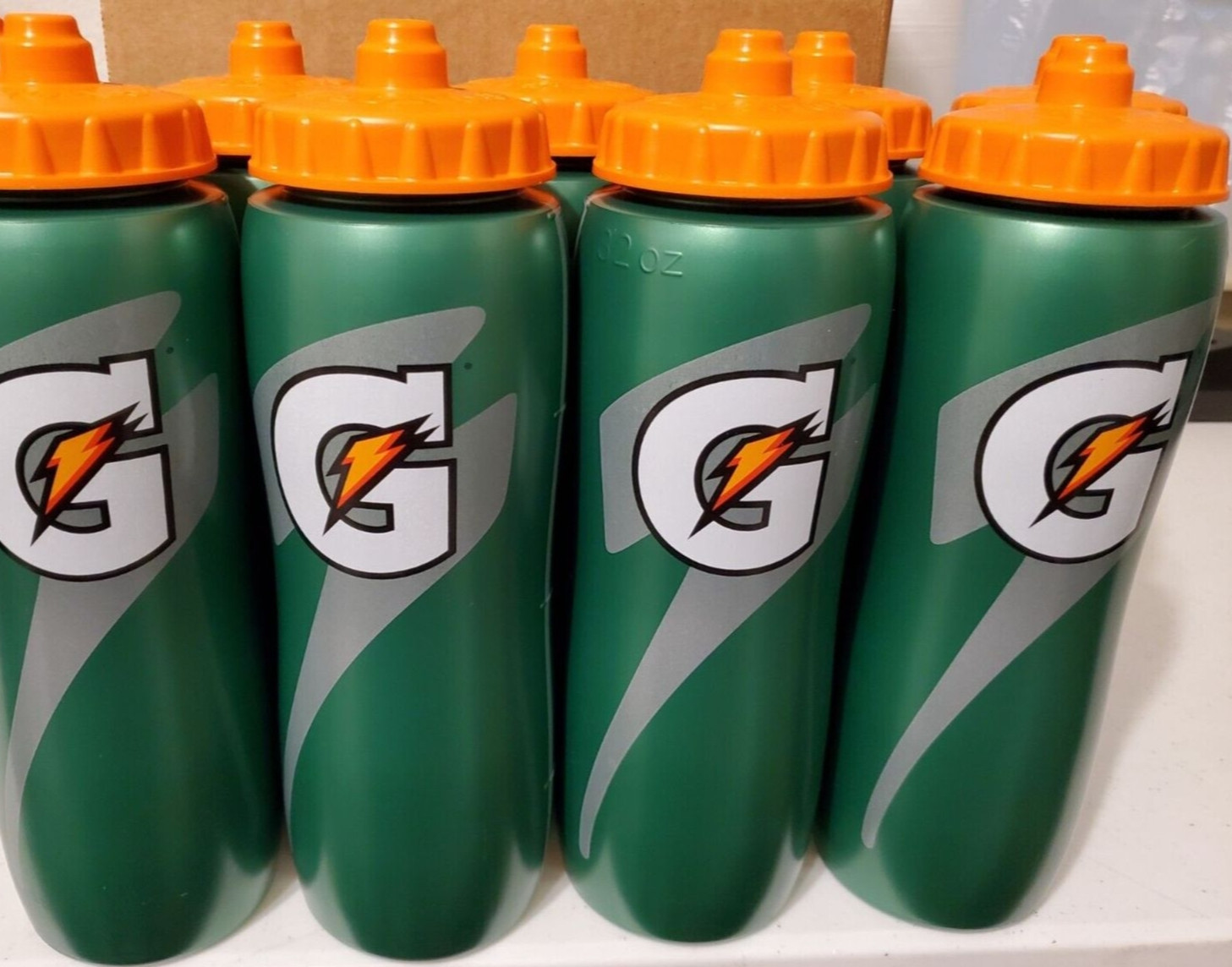 Workout Fitness Lot Of 8 - New
