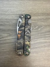 Leatherman Multitool Charge Ti Camo Realtree Camouflage