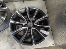 Wheel 19x9 Alloy 10 5 Twin Spoke Fits 17-18 Lexus Rc300 810774