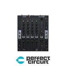 Ecler DJ NUO 4.0F Black 4-Channel Analog DJ MIXER - NEW - PERFECT CIRCUIT