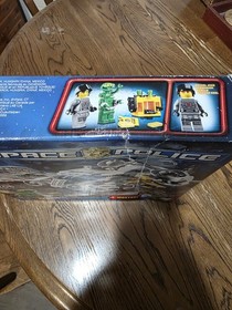 LEGO 5971 Space Police Gold Heist BRAND NEW FACTORY SEALED 2009 205 Pieces