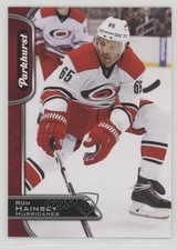2016-17 Upper Deck Parkhurst Red Ron Hainsey #62 o1h