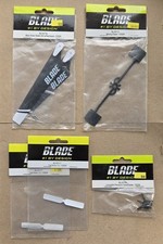 Eflite / Blade 120SR ~ Lote de 5 piezas de artículos ~ Helicóptero RC 120SR NUEVO EN PAQUETE NOS