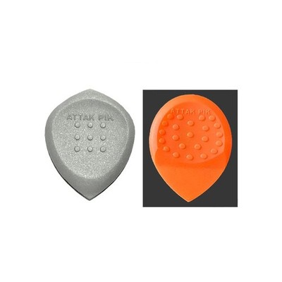 Beginner Bundle Guitar Picks   Stealth Flex 1.3mm & Fusion 0.5mm | No-Slip Gr...