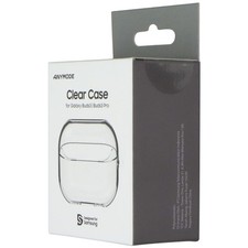 Funda transparente Anymode para Samsung Galaxy Buds3 / Buds3 Pro - transparente