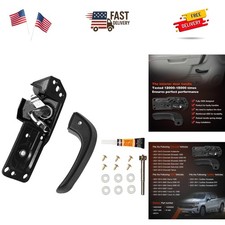 Interior Door Handle Front Left Drivers Side Compatible with 2007-2014 Chevy ...