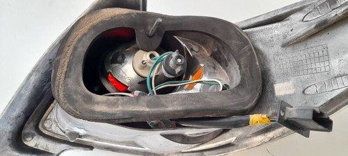 6350P1 scheinwerfer hinten links PEUGEOT 206 BERLINA 1.9 DIESEL 1998 138724