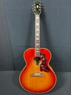 [Good condition] EGIMA J250S Acoustic Gibson J200 type