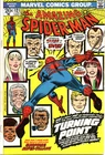 Amazing Spider-Man 121 June 1971 Marvel Bronze Age Comic Book 5.5 FINE-