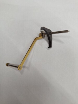 Kieninger PS movement Verge