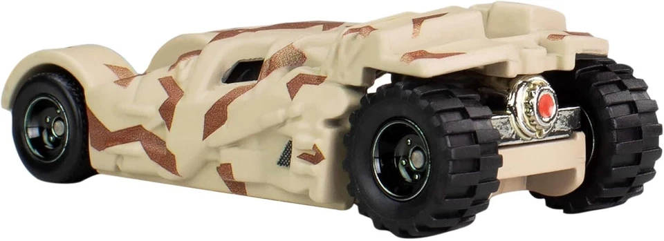 Бэтмобиль Hot Wheels Premium 1:64 Pop Culture The Dark Knight - Изображение 4 из 4