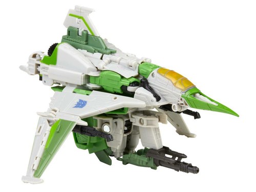 ACTION FIGURE HASBRO TRANSFORMERS STUDIO SERIES 76 VOYAGER THRUST - Foto 7 di 11