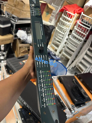 USED ASHLY 4.8SP  Audio Processor Fast shipping#DHL or FedEx