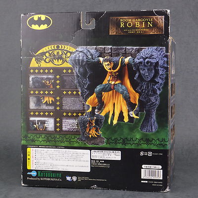 タ*カ様 BATMAN ROOM GARGOYLE スタチュー Kotobukiya BATMAN ROOM GARGOYLE PVC figure | eBay