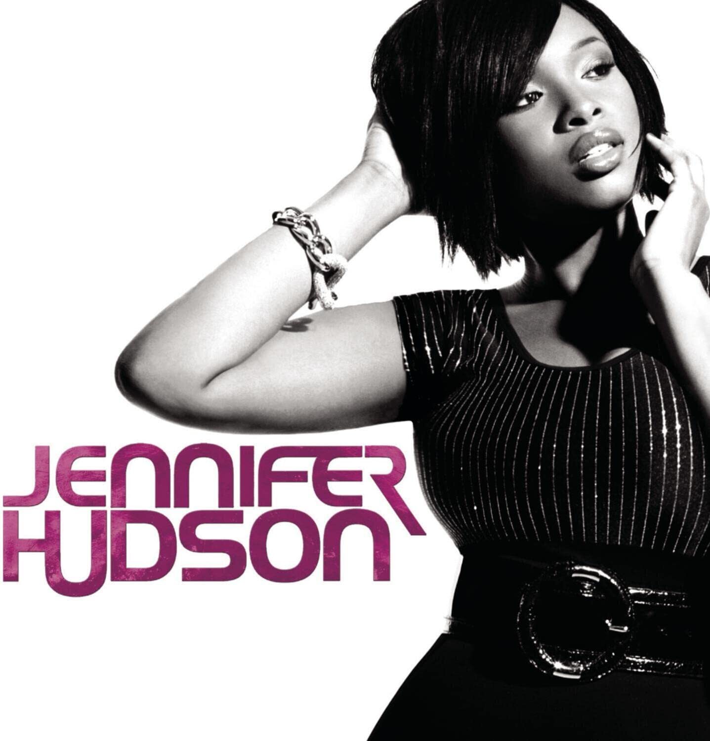 Jennifer Hudson Jennifer Hudson (CD)