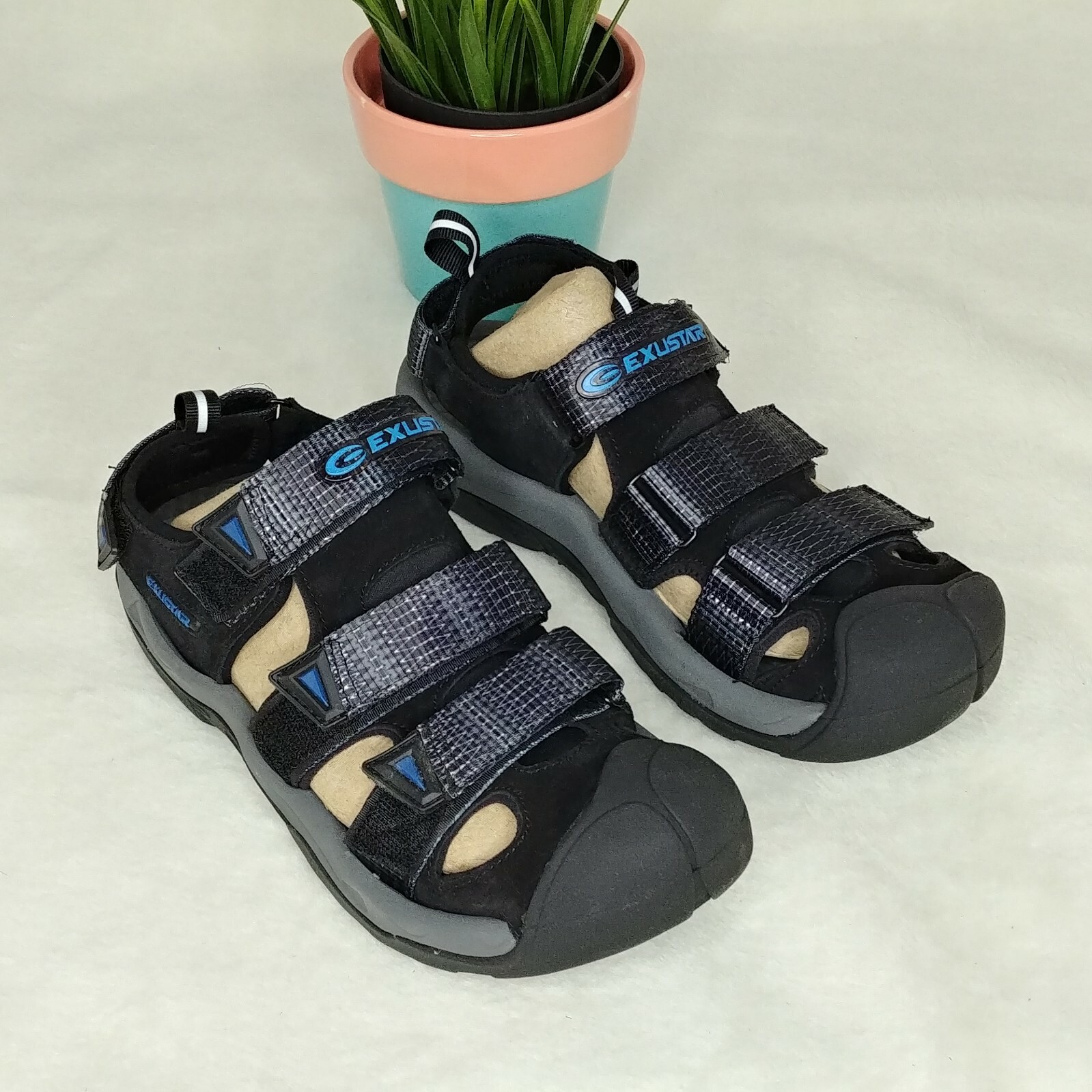 exustar cycling sandals