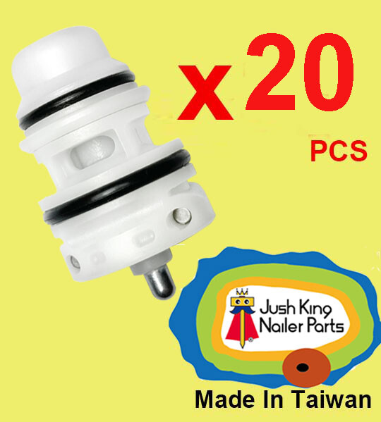 Trigger Valve Kit20 PCS Replaces For Max CN80548/Bostitch TVA6,TVA1 eBay