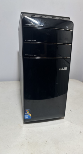Asus Essentio CM5675 3.2Ghz Intel Core i5 8Gb Ram 2TB HDD Win10 Desktop Computer - Picture 1 of 6