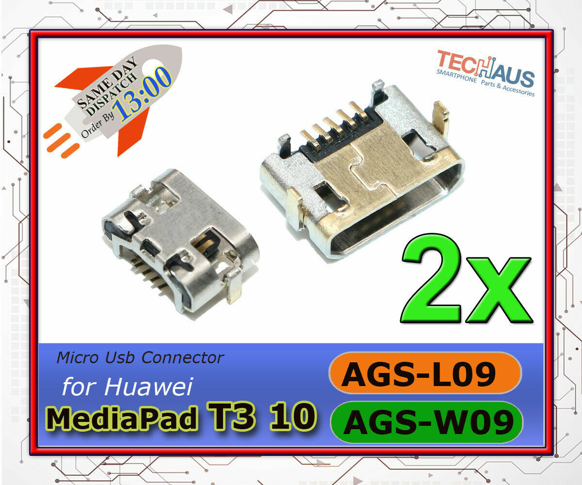 Usb charging Connector for Huawei MediaPad T3 10 AGS-L09 AGS