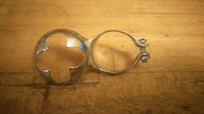 Pompe à cadre vintage Campagnolo montage tube de siège ~ Italie Silice