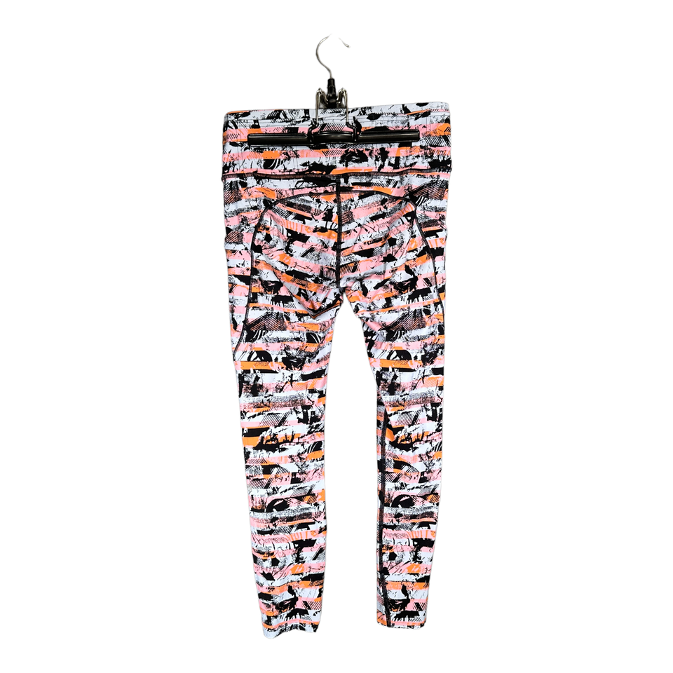 Fast Free Seawheeze Leggings by Lululemon Women's 24" Yoga Pants eBay