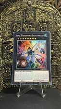 Yu-Gi-Oh! NUMMER 38: HOFFNUNGSVORBOTE DRACHENTITANENGALAXIE CYHO-DESE2 NM