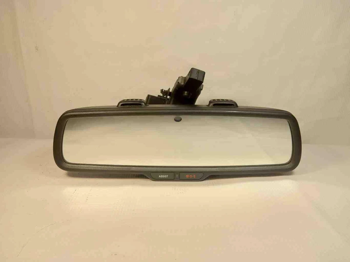 Mirror dimmer outlet dodge ram