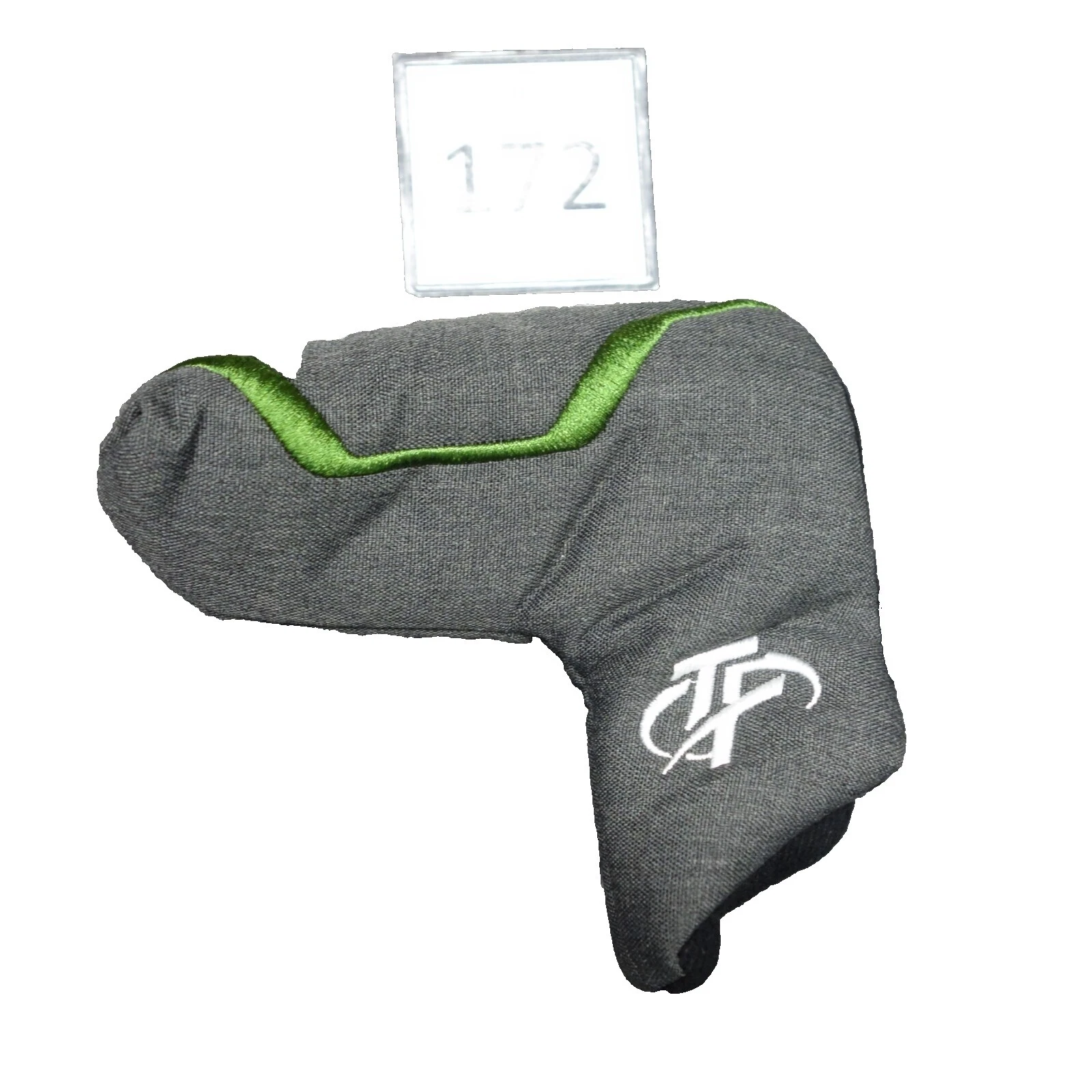 Club de Golf Putter Top Flite cubiertas de cabeza