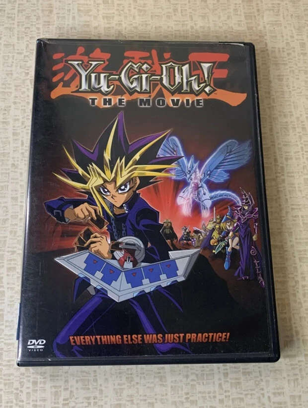 Vídeo: Trailer do novo filme de Yu-Gi-Oh!