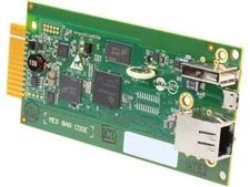 Tripp Lite Eaton LX Platform WEBCARDLX Interface Module - Remote Card SNMP/Web!!