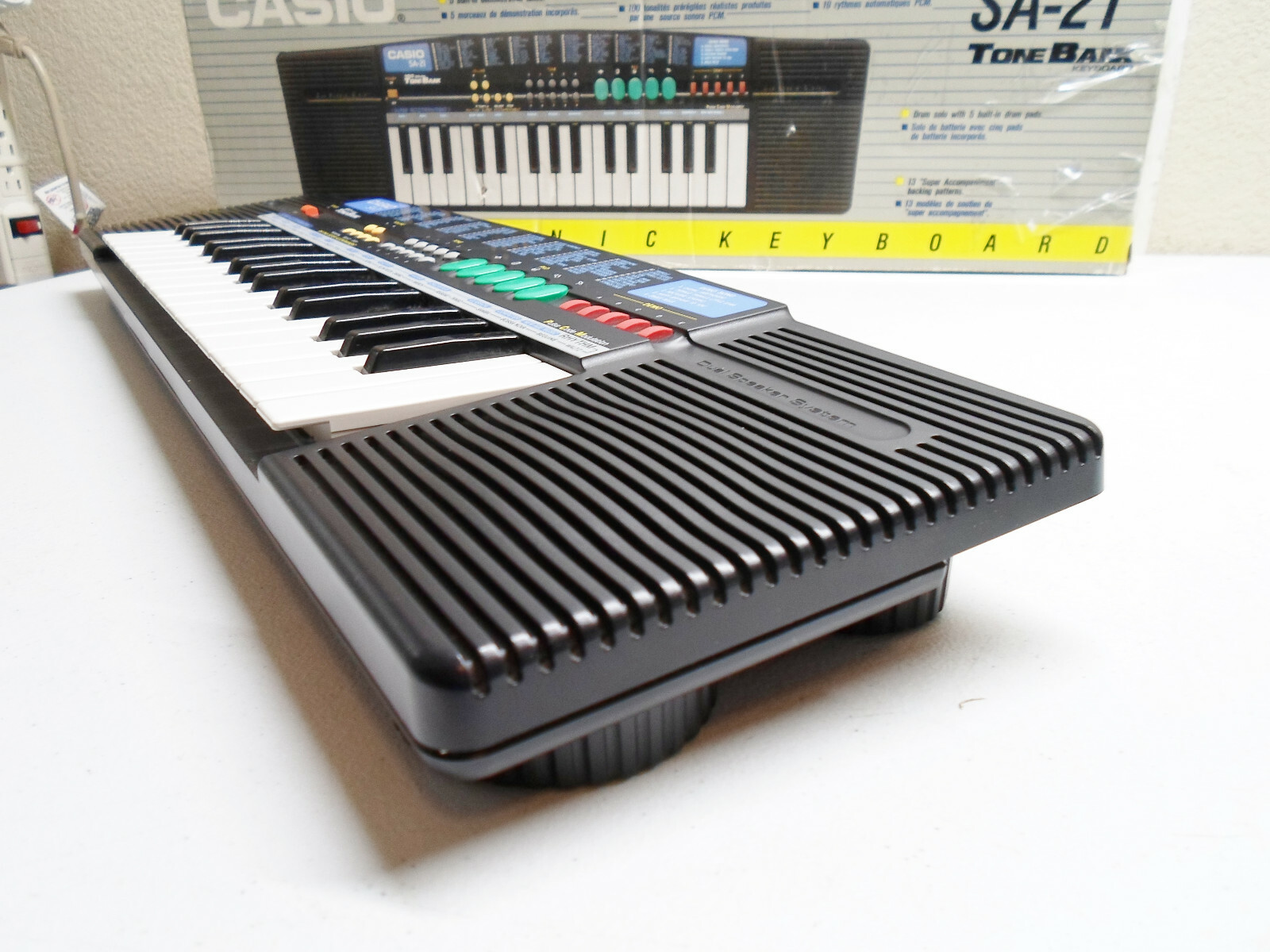 casio sa 21 price