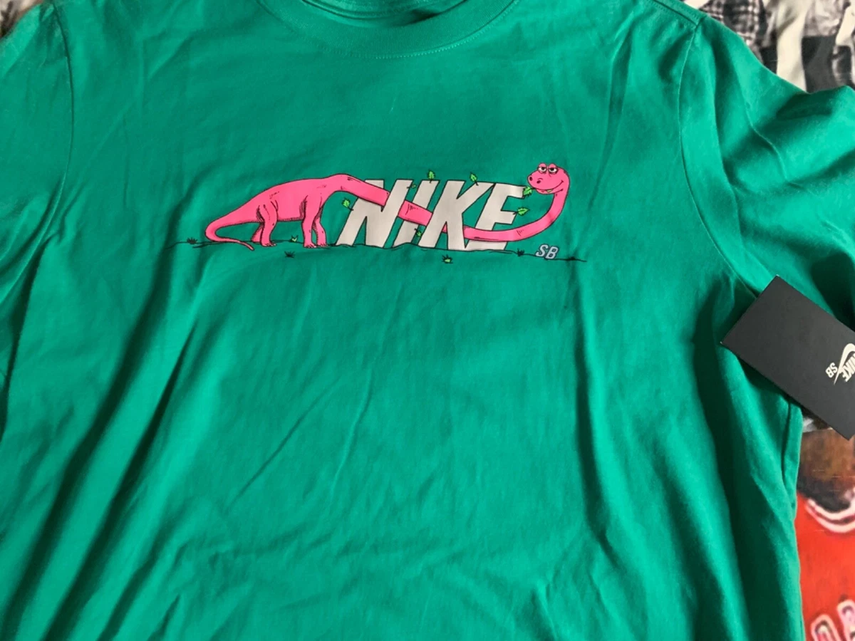 Nike sb hotsell dinosaur t shirt