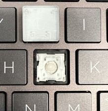 HP Spectre x360 13-AP  13-AP0013DX  LAPTOP KEYBOARD REPLACEMENT KEYS KEYCAPS