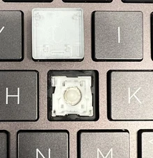 HP Spectre x360 13-AP | 13-AP0013DX | LAPTOP KEYBOARD REPLACEMENT KEYS KEYCAPS