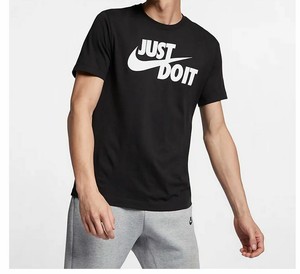 nike sportswear just do it t shirt