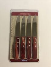 Tramontina Plenus Knife Set With Stainless Steel Blades And