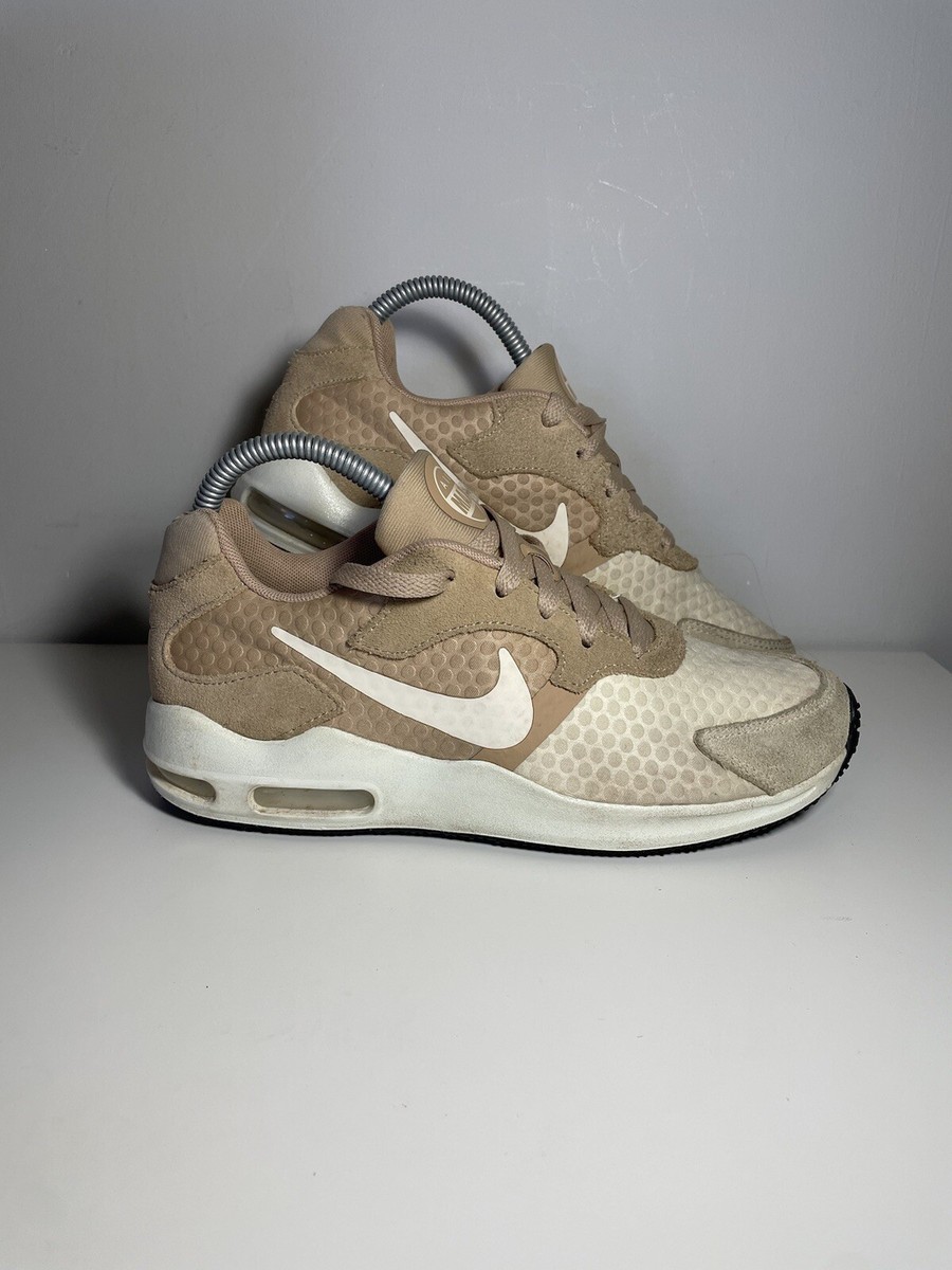 NIKE AIR MAX GUILE White Tan Beige Size Uk UK