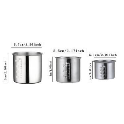 Medicine Cup Multi Function Wine Tool Hospital for Party Household Kitchen