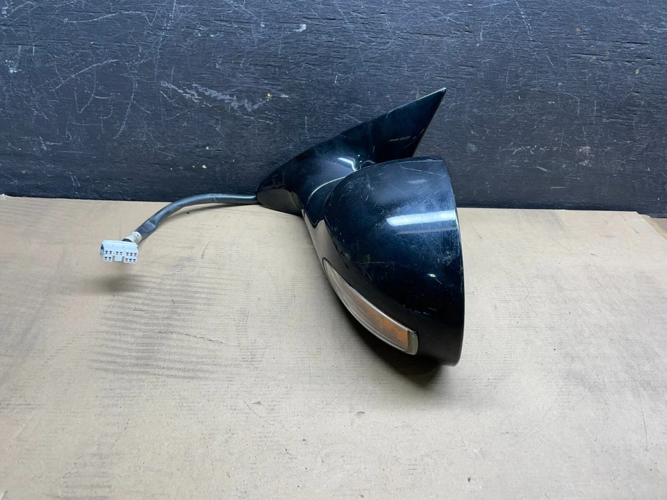 Espejo retrovisor intermitente retrovisor izquierdo Chrysler LHS 1999-2004 N6690 DG Foto 2 de 4