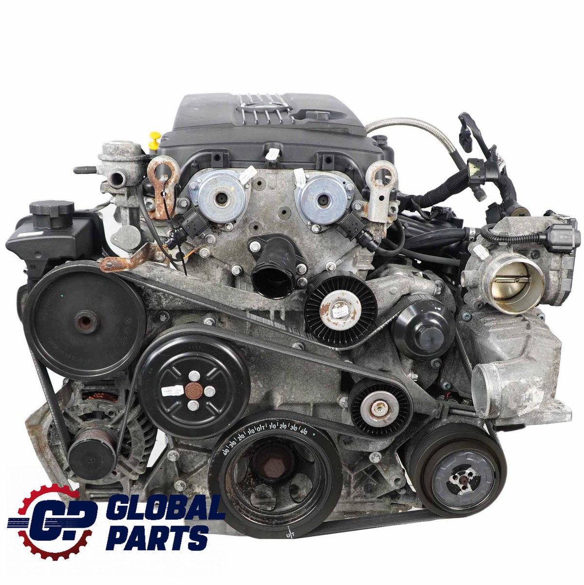 Mercedes-Benz W203 C180 Kompressor Kompletter Motor M271 271946 