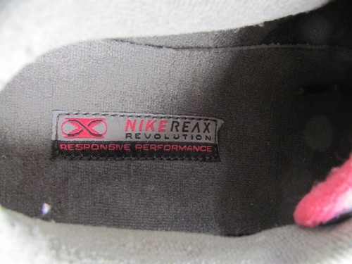  Nike Original 2008, REAX  Revolution, Women's Running Shoes,  US 10  EU 42 - Picture 11 of 11